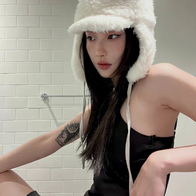秦始皇的情人